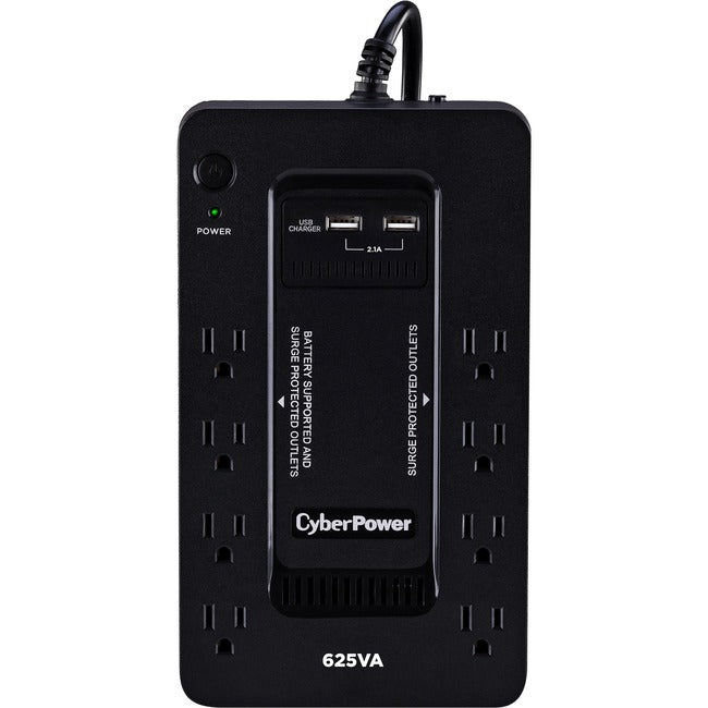 CyberPower ST625U Standby UPS 625VA/360W