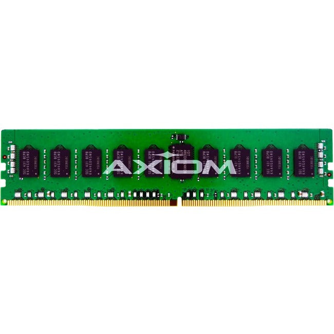 Axiom 16GB DDR4-2133-MHz RDIMM/PC3-17000/dual rank/x4