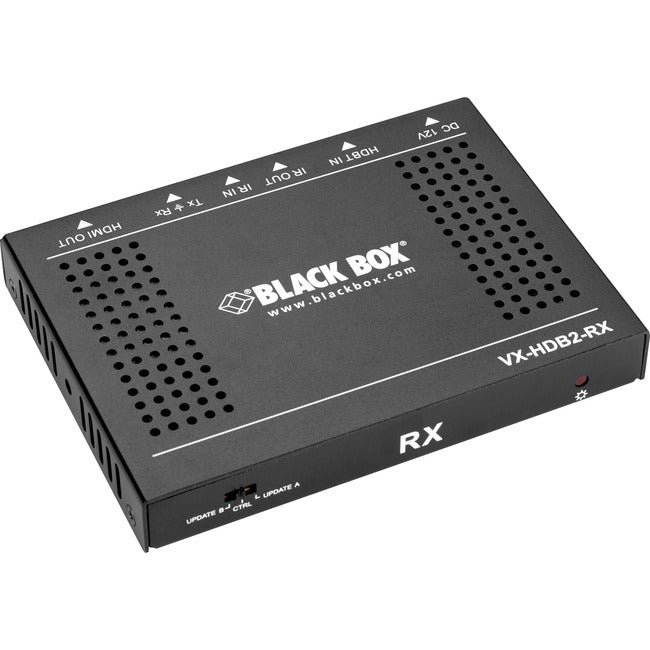 Black Box Video Extender Receiver