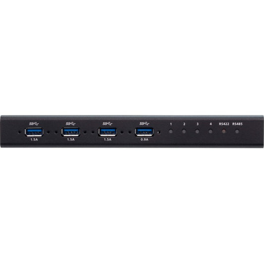 Aten 4 x 4 USB 3.1 Gen 1 Industrial Hub Switch