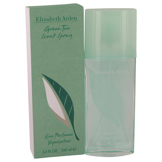 GREEN TEA by Elizabeth Arden Eau Parfumee Scent Spray for Women