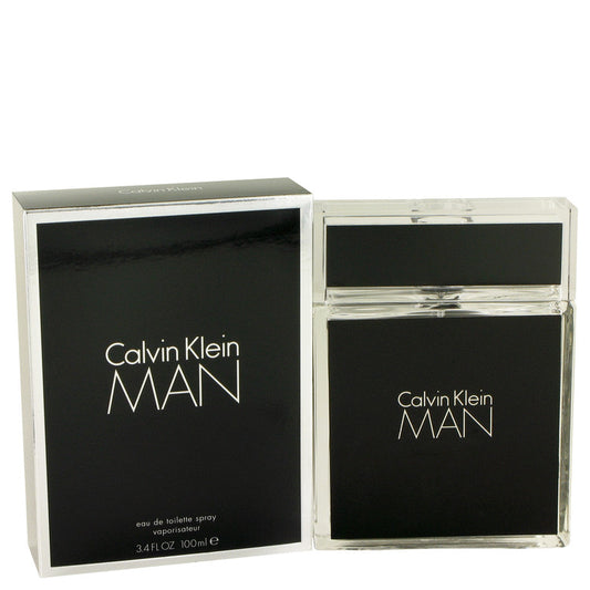 Calvin Klein Man by Calvin Klein Eau De Toilette Spray for Men