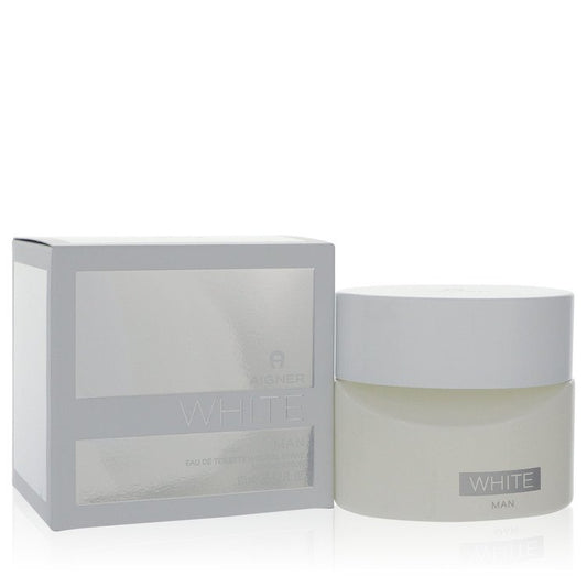 Aigner White by Etienne Aigner Eau De Toilette Spray 4.25 oz for Women