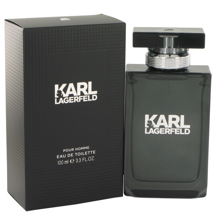 Karl Lagerfeld by Karl Lagerfeld Eau De Toilette Spray for Men