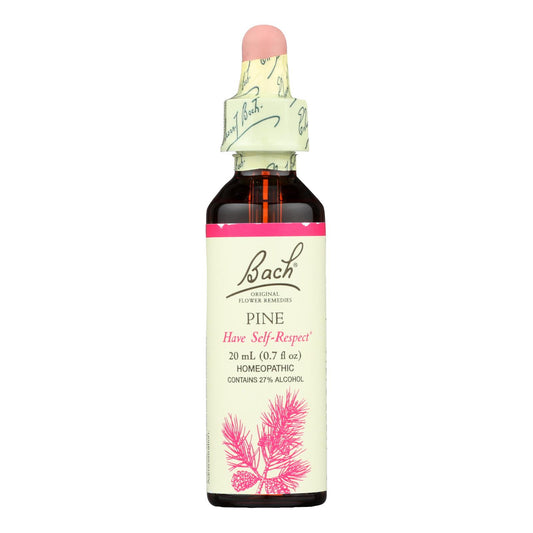 Bach Flower Remedies Essence Pine - 0.7 Fl Oz