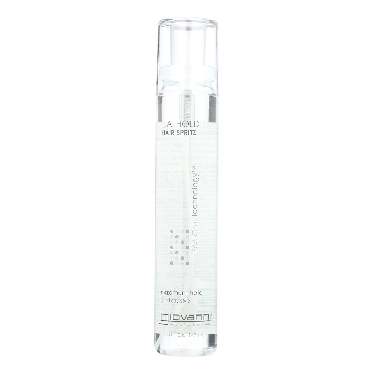 Giovanni L.a. Hold Hair Spritz - 5.1 Fl Oz